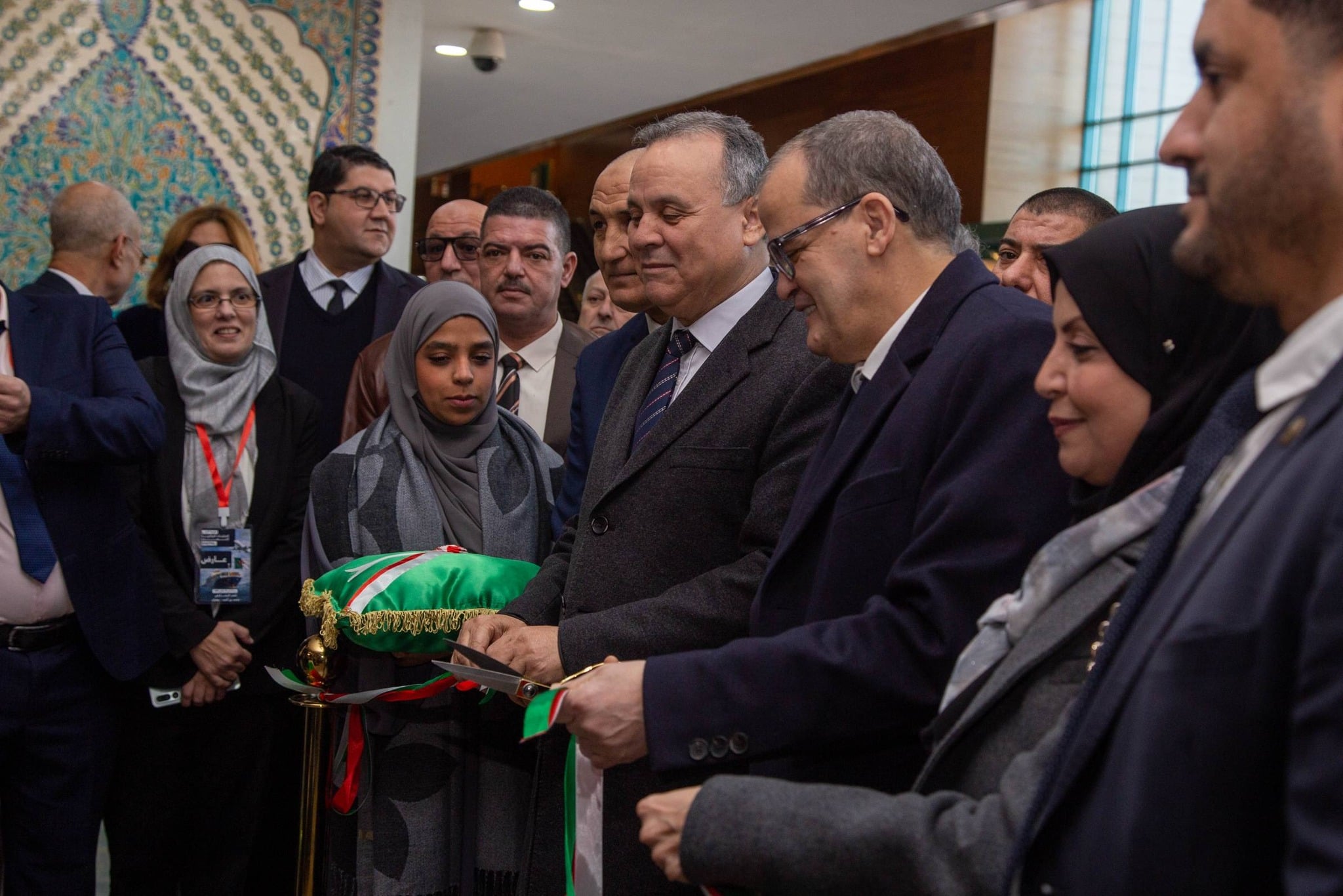 Oran Hosts Inaugural Exhibition of Algerian Export Products