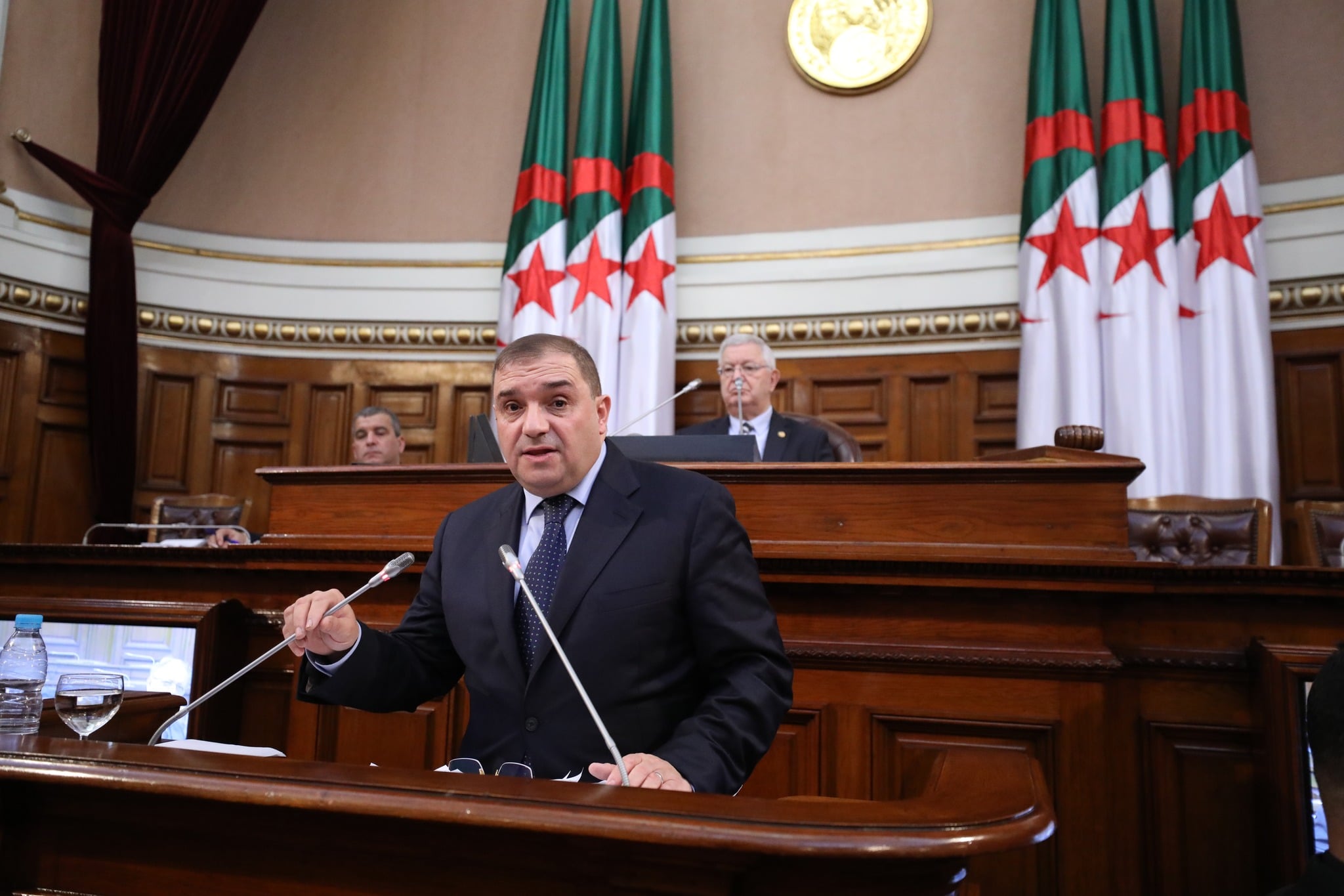 Justice Minister Clarifies Proposed Traffic Law Amendments