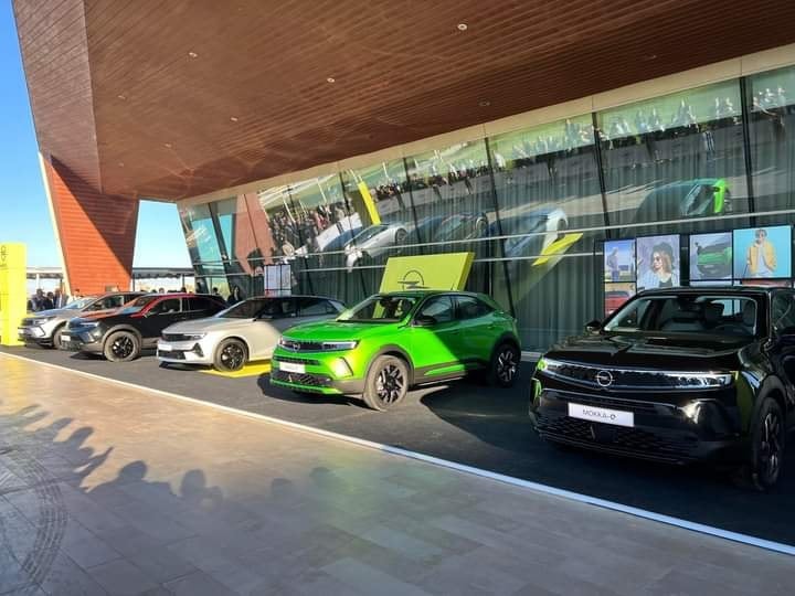 Opel Chooses Algeria for New North African Production Plant