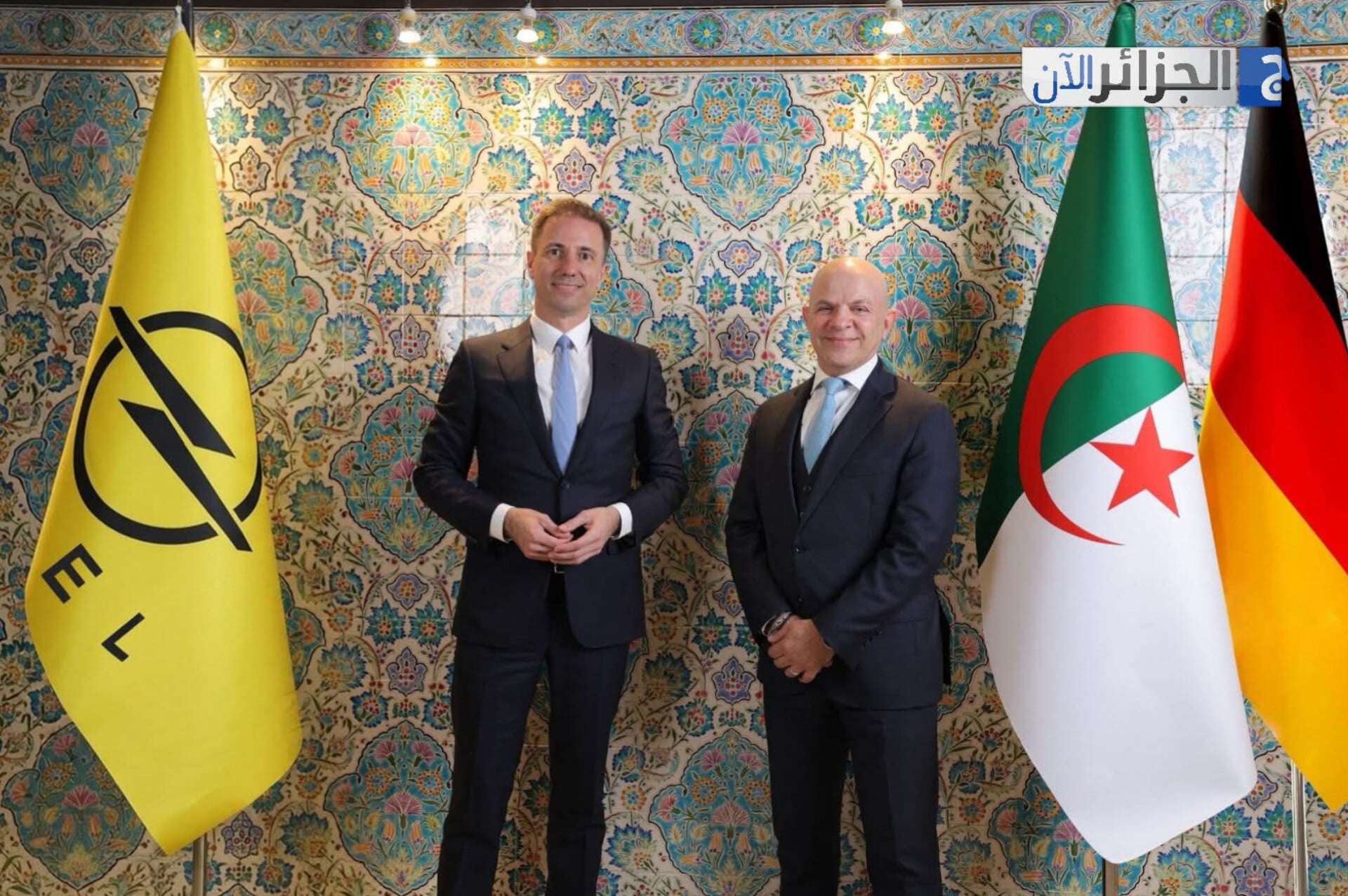 Opel Chooses Algeria as New Manufacturing Hub Outside Europe