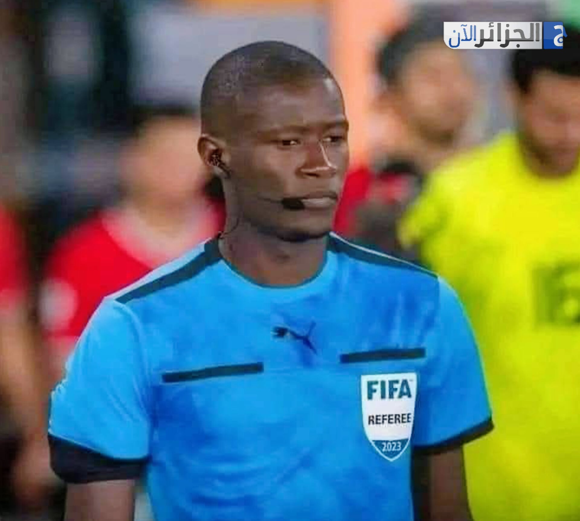 Controversial Referee Appointed for Egypt-Senegal Clash