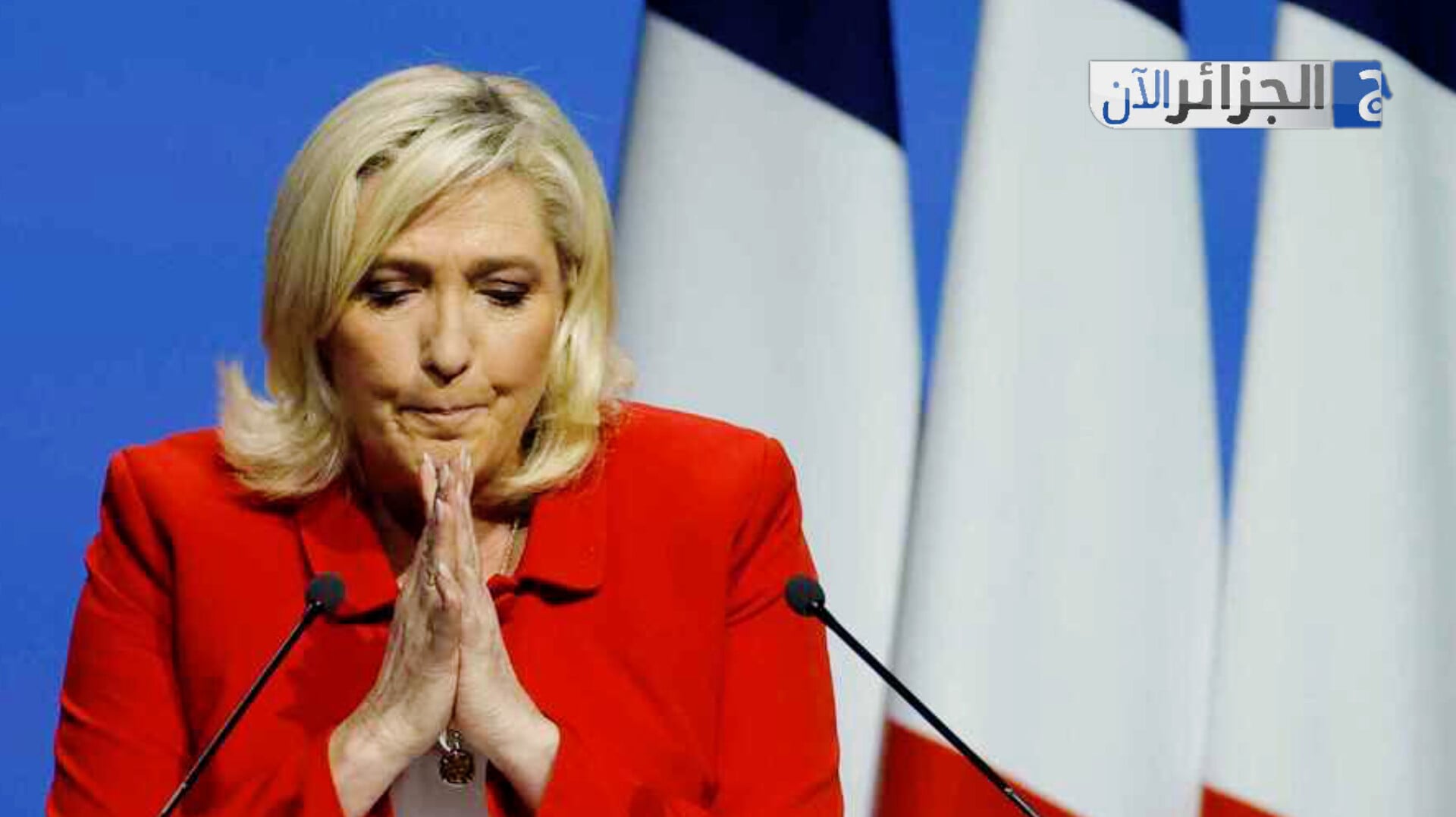 Le Pen Trial Resurfaces in Paris, Political Future in Doubt