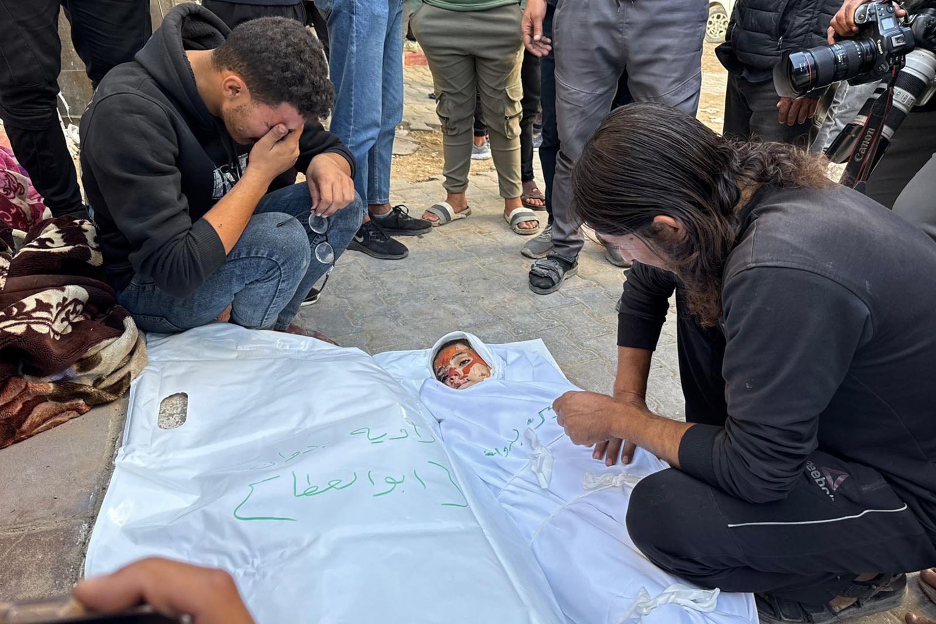 Gaza: Children Continue to Die Despite Ceasefire