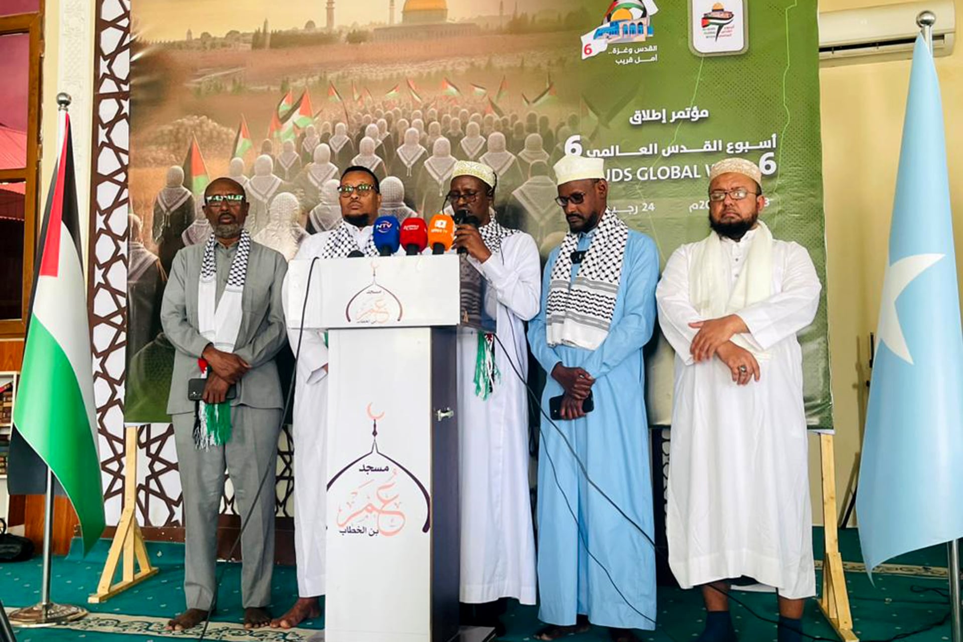Global Week of Jerusalem: Hope for Gaza and Al-Quds