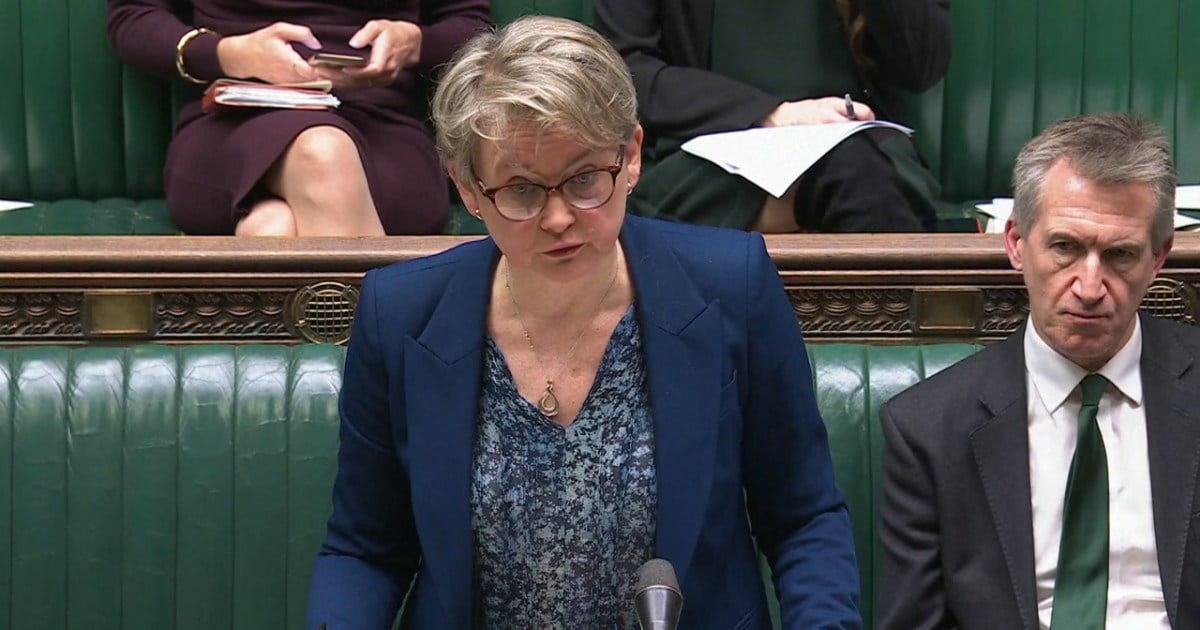 UK Calls for Fundamental Change in Iran, Praises Protesters
