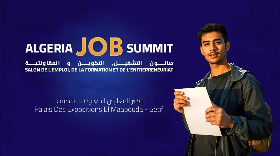 National Employment and Training Fair Launches in Setif