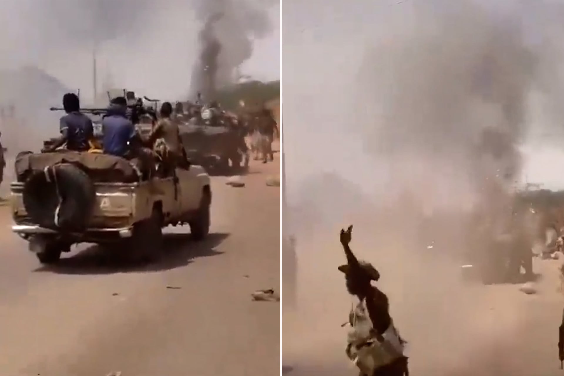 Sudan Conflict: Debunking Claims of Egyptian Airstrikes