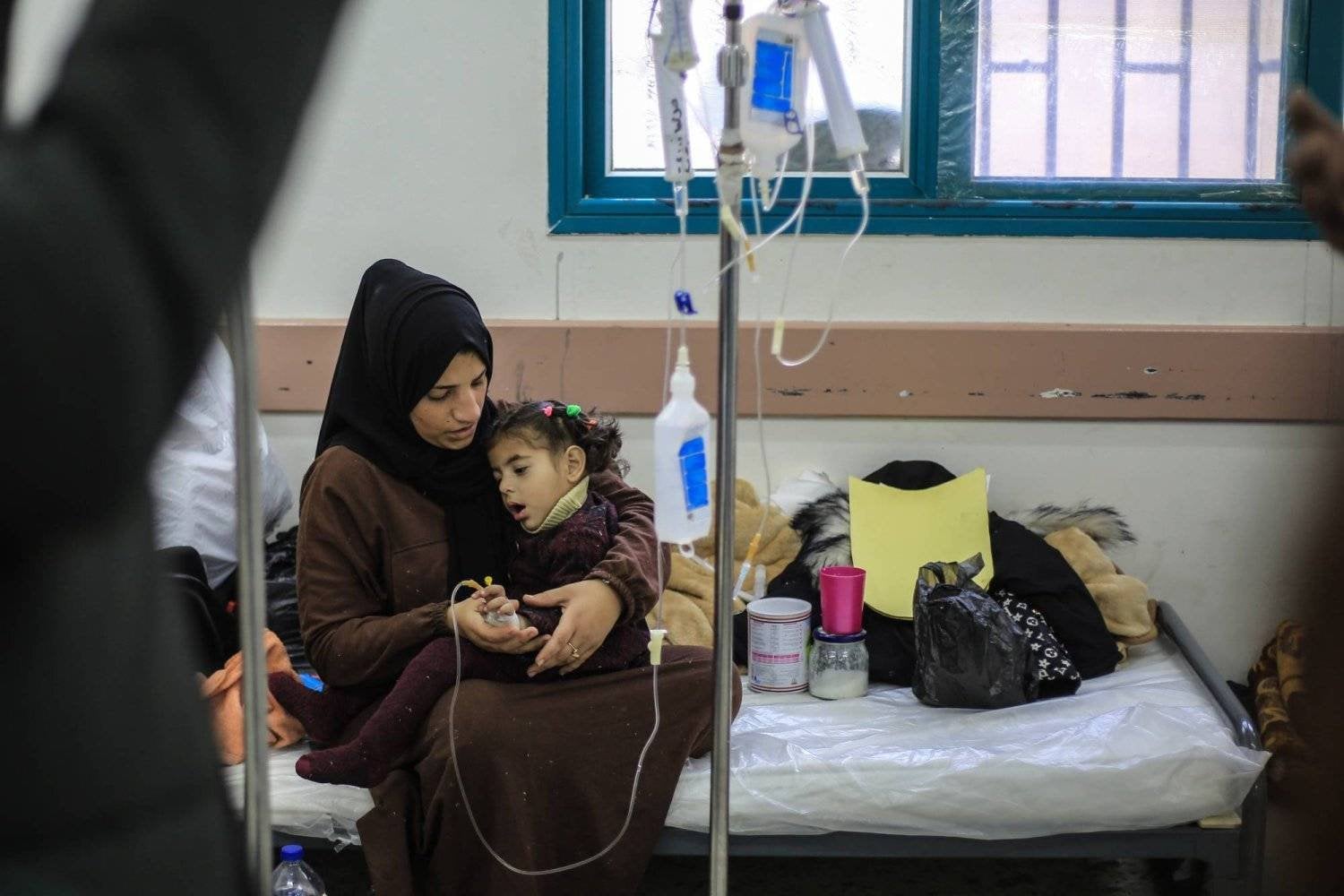 Gaza: Over 18,500 Patients Urgently Need Medical Evacuation