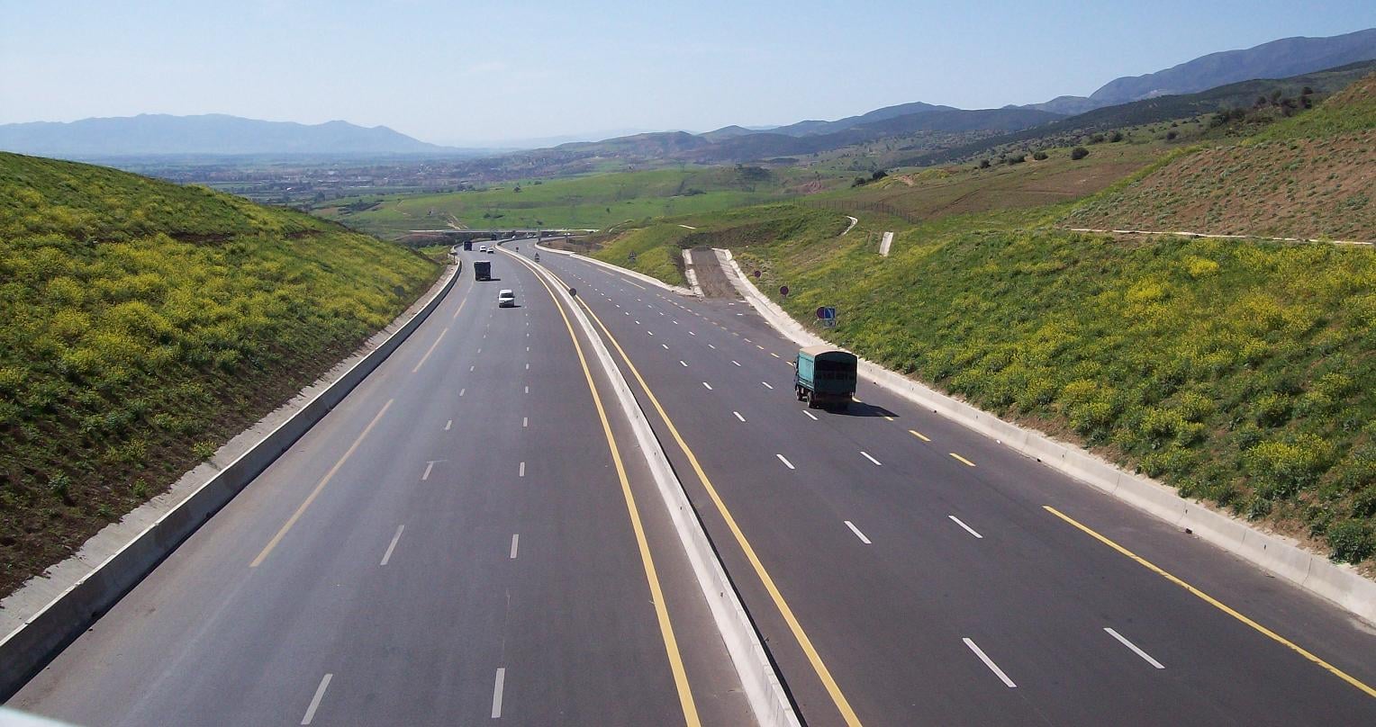 National Program Launched for East-West Highway Maintenance