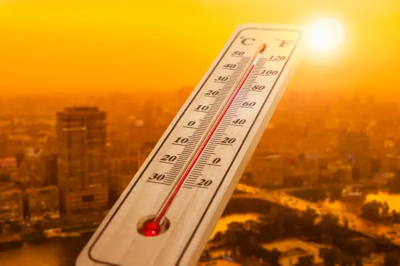 2025 Ranked Among Hottest Years on Record Globally