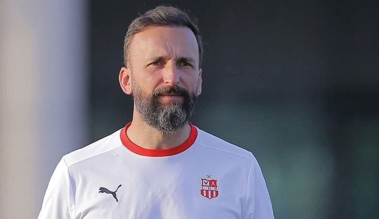 CR Belouizdad Coach Ramović Suspended Amidst Unsportsmanlike Conduct Allegations