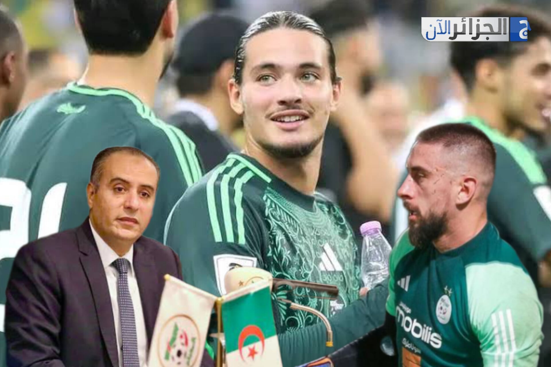 Mahrez’s Dedication, Marseille’s Interest in Haj Moussa, and More