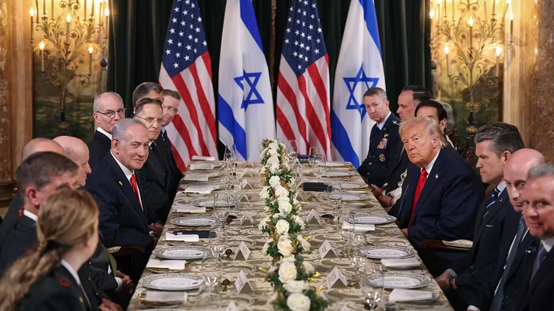 US Reportedly Eyeing Disarmament Talks with Hamas