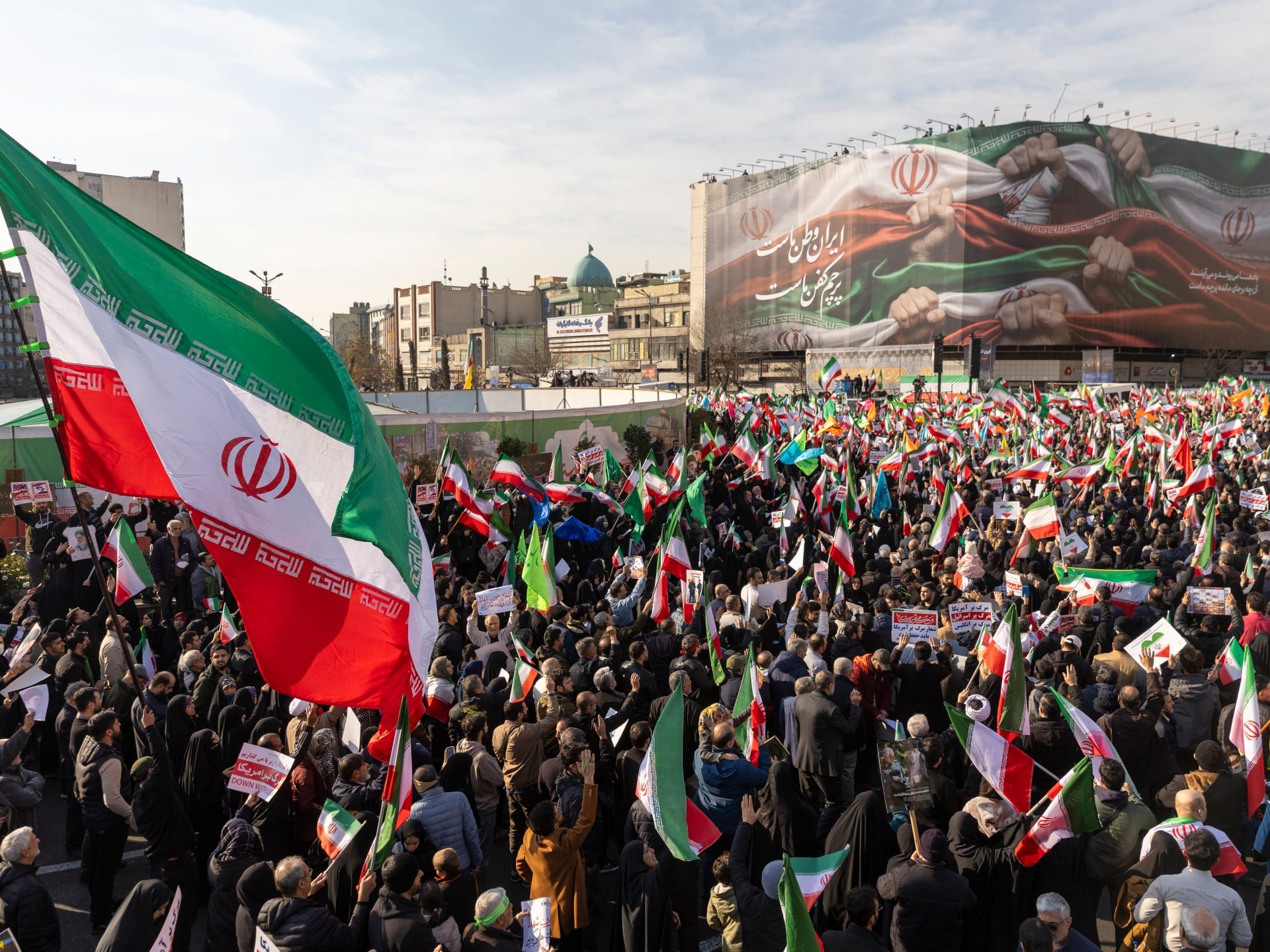Russia Brokers Secret Assurances Between Israel and Iran