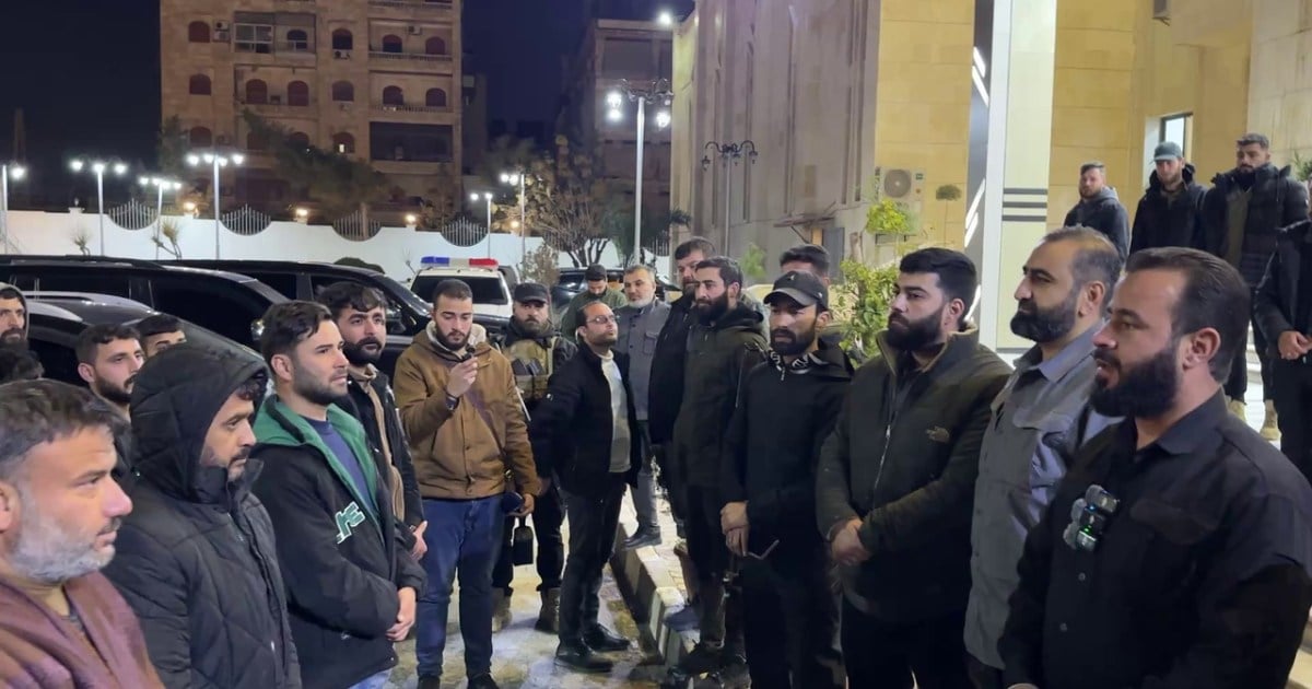 Syrian Authorities Release SDF Fighters in Aleppo