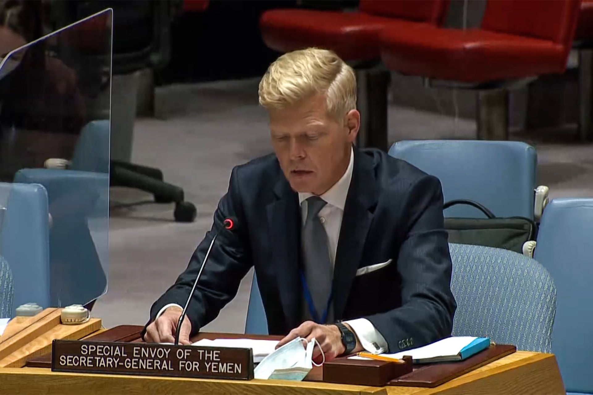 UN Envoy: No Unilateral Future for South Yemen