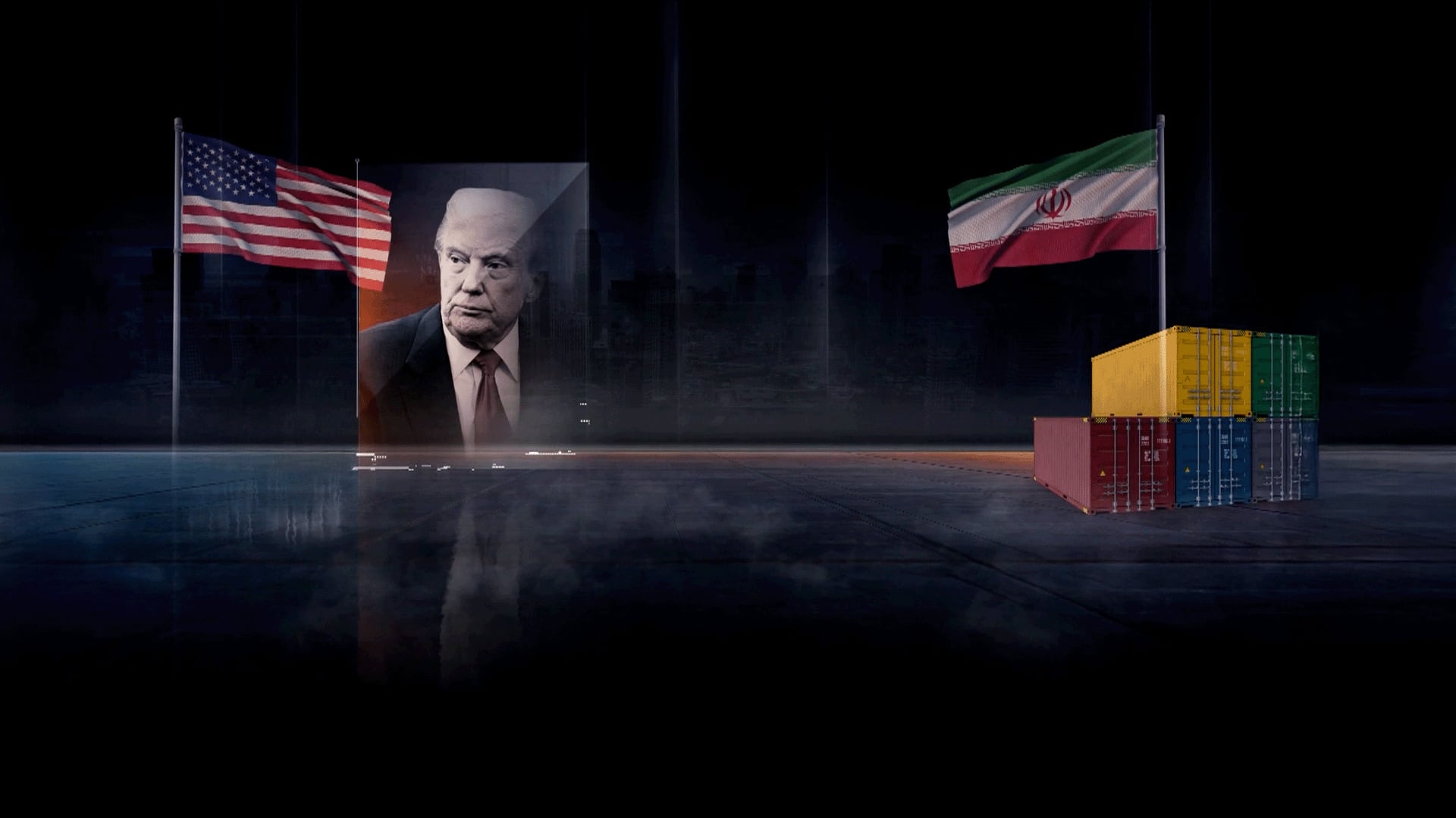 Trump’s Options Against Tehran: From Sanctions to Cyber Warfare?