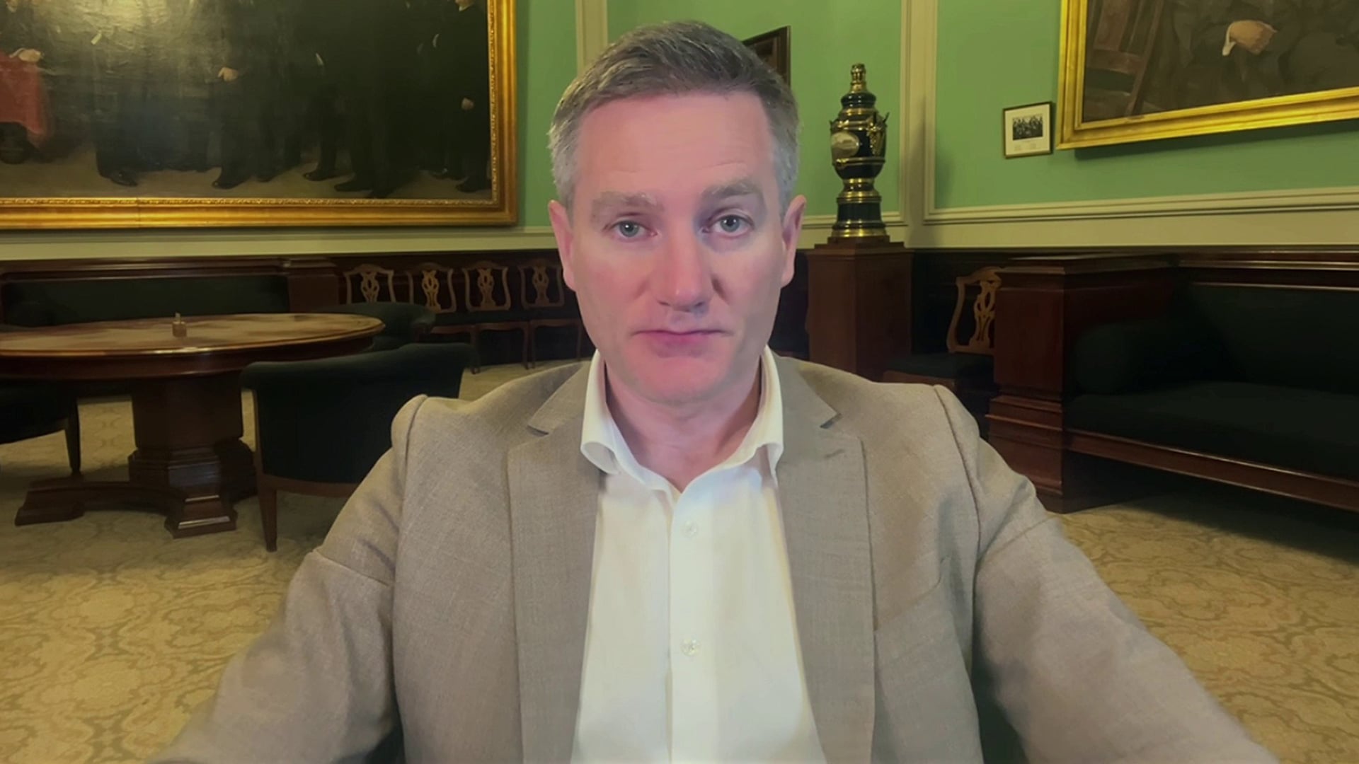 Danish MP Warns of ‘Catastrophic’ Greenland Crisis Scenario