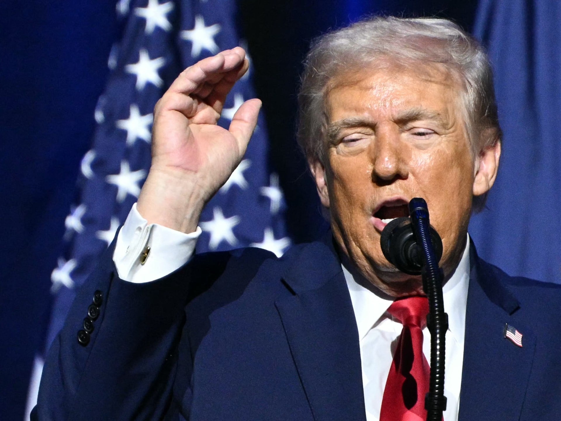 US Signals Potential Shift Away From Military Option Against Iran