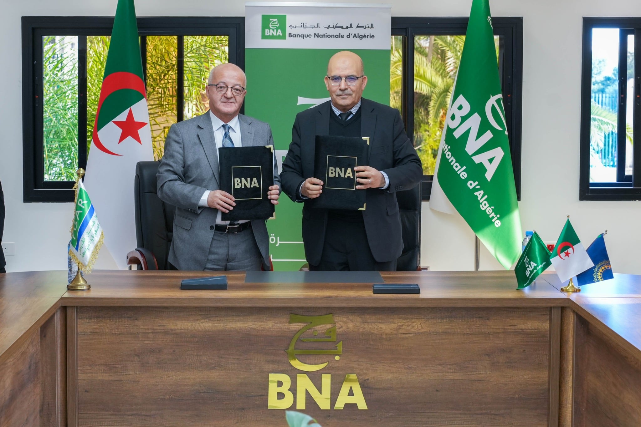 BNA Inks Deals to Bolster SME Financing Mechanisms