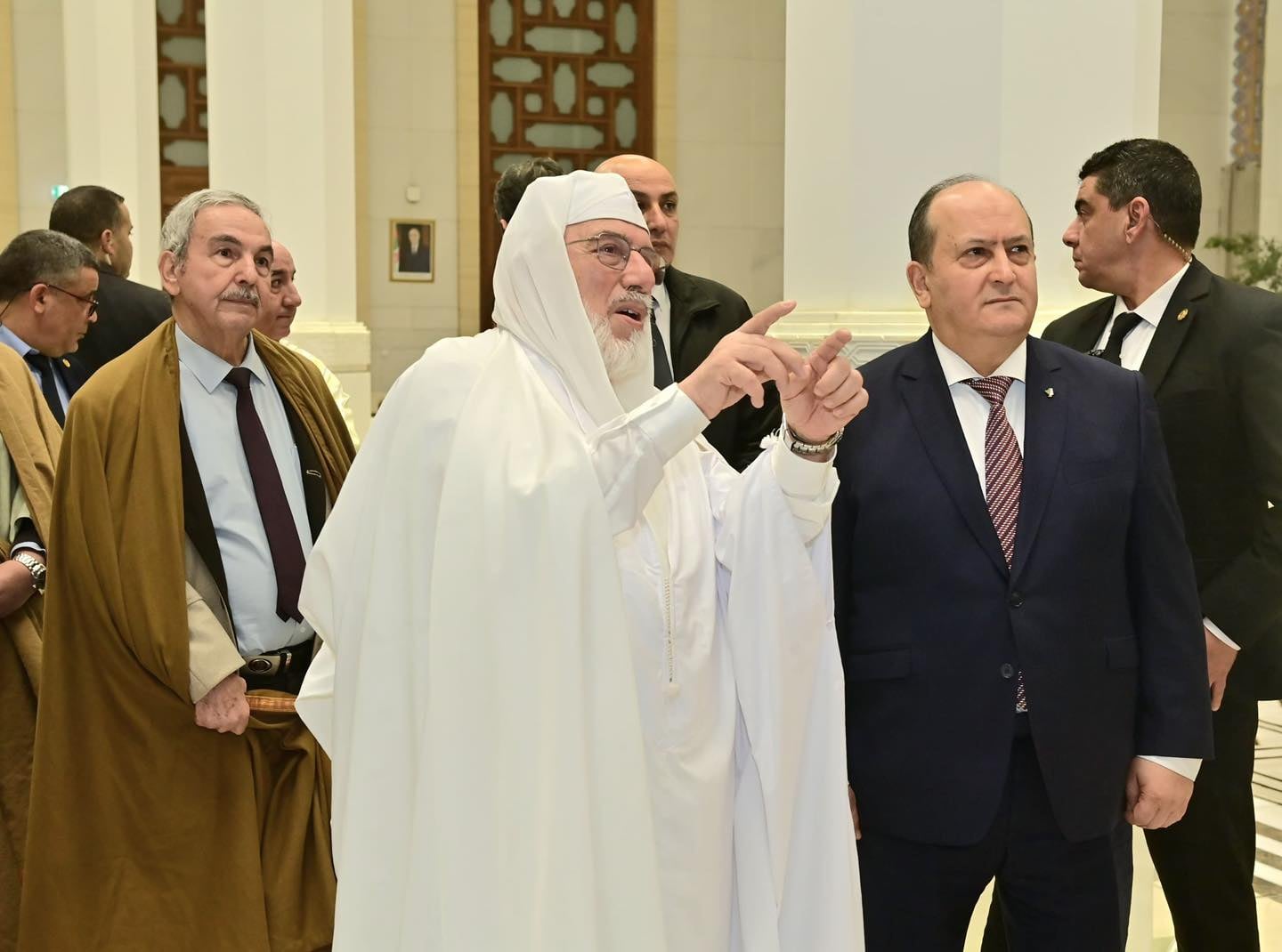 Prime Minister Attends Quran Recitation Competition Closing Ceremony