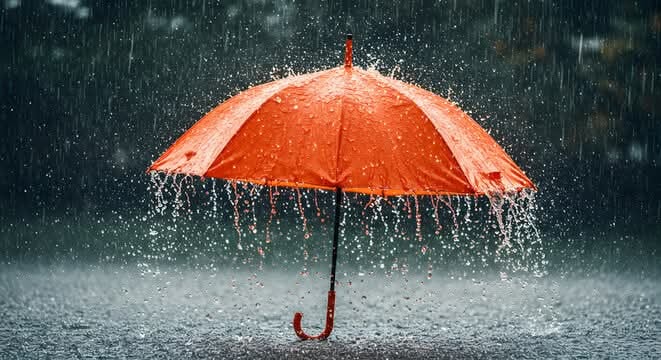 Heavy Rainfall Warning Issued for Several Regions