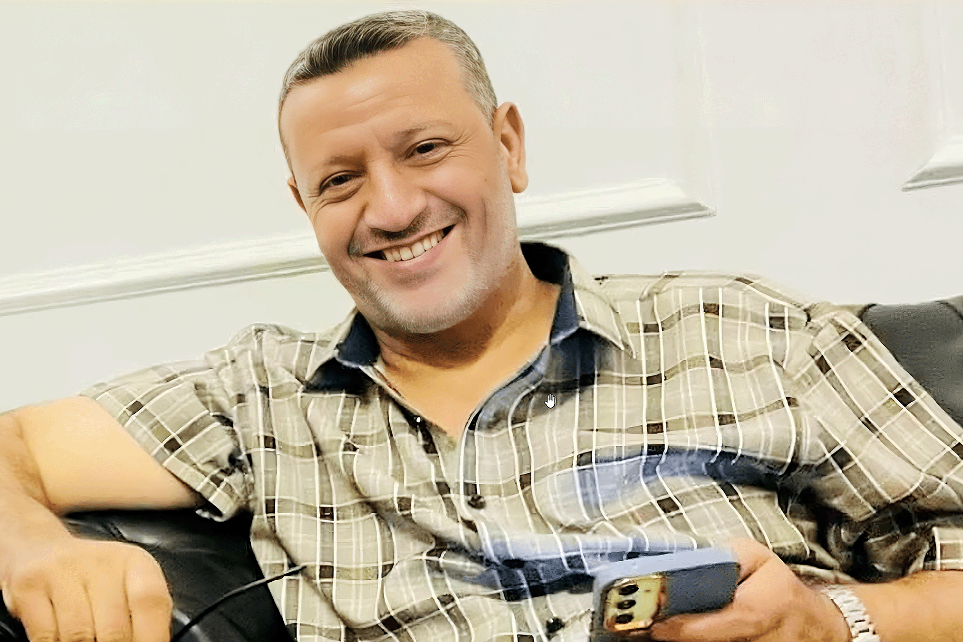 Hamas Commander Al-Houli Killed in Israeli Strike in Gaza