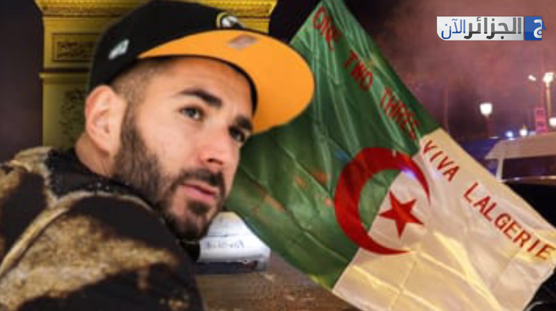 Benzema Affirms Algerian Pride, Defends Dual Identity