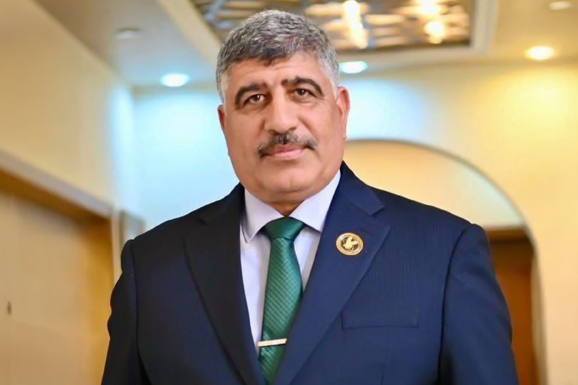 Iraq Rejects Use of Territory for Military Actions Against Any Nation