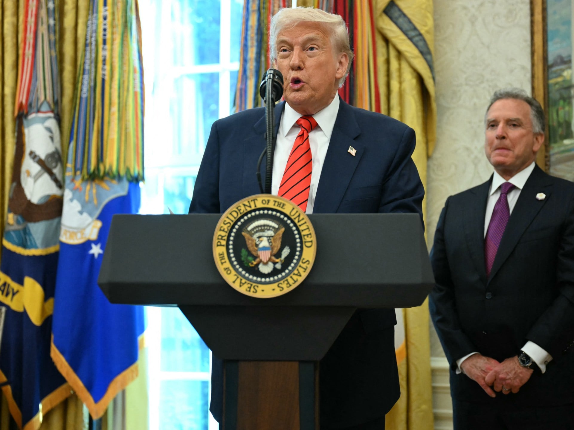 Trump Receives Cautionary Advice on Potential Iran Action