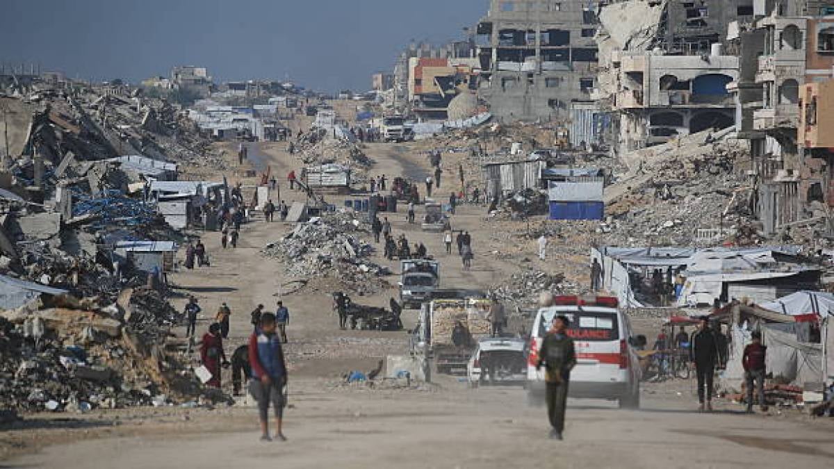 Gaza: Israeli Raids Claim 11 Lives Amid Ceasefire Violations
