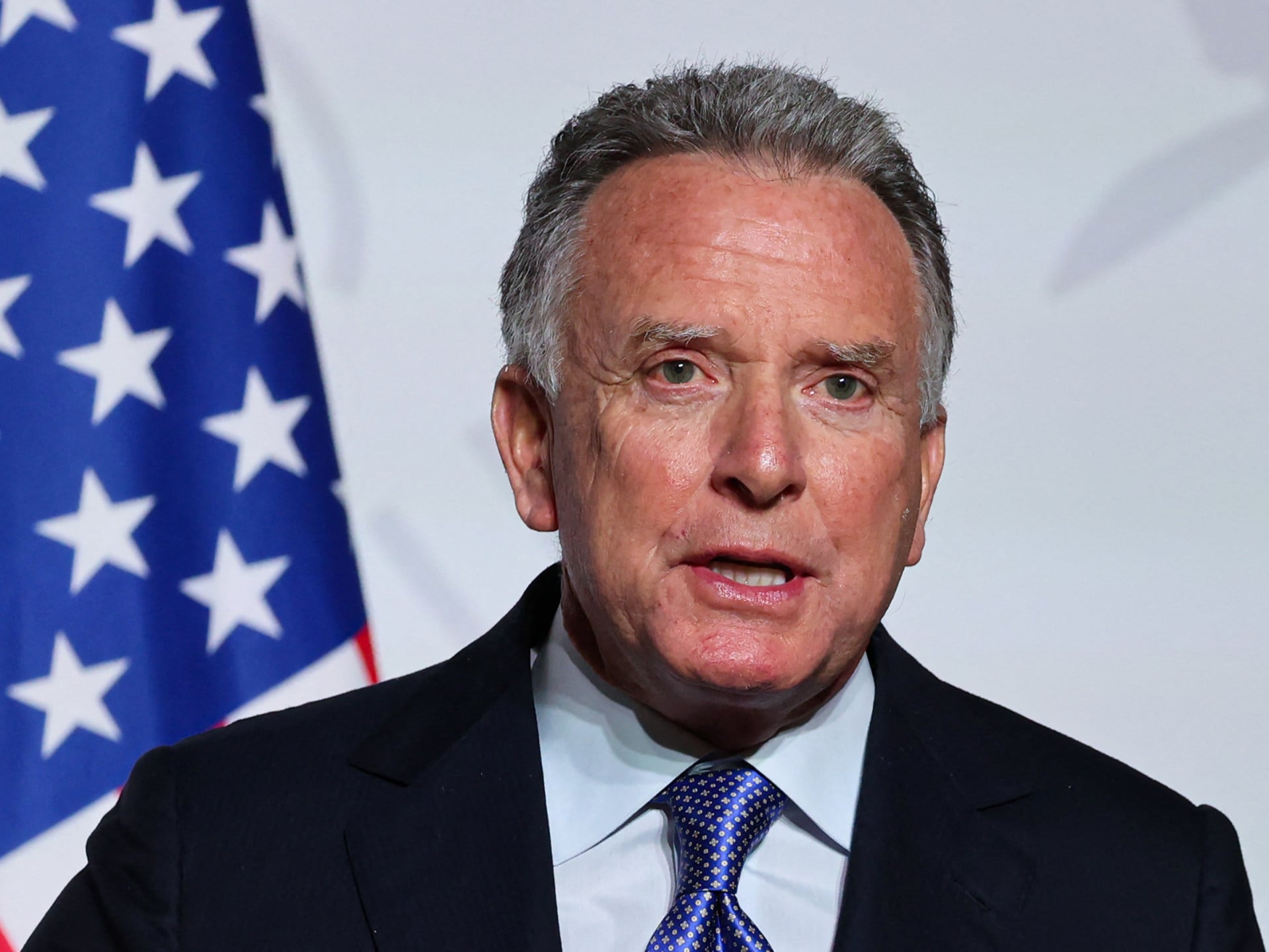 US Envoy: Dialogue with Hamas Vital, Reopen Rafah Crossing