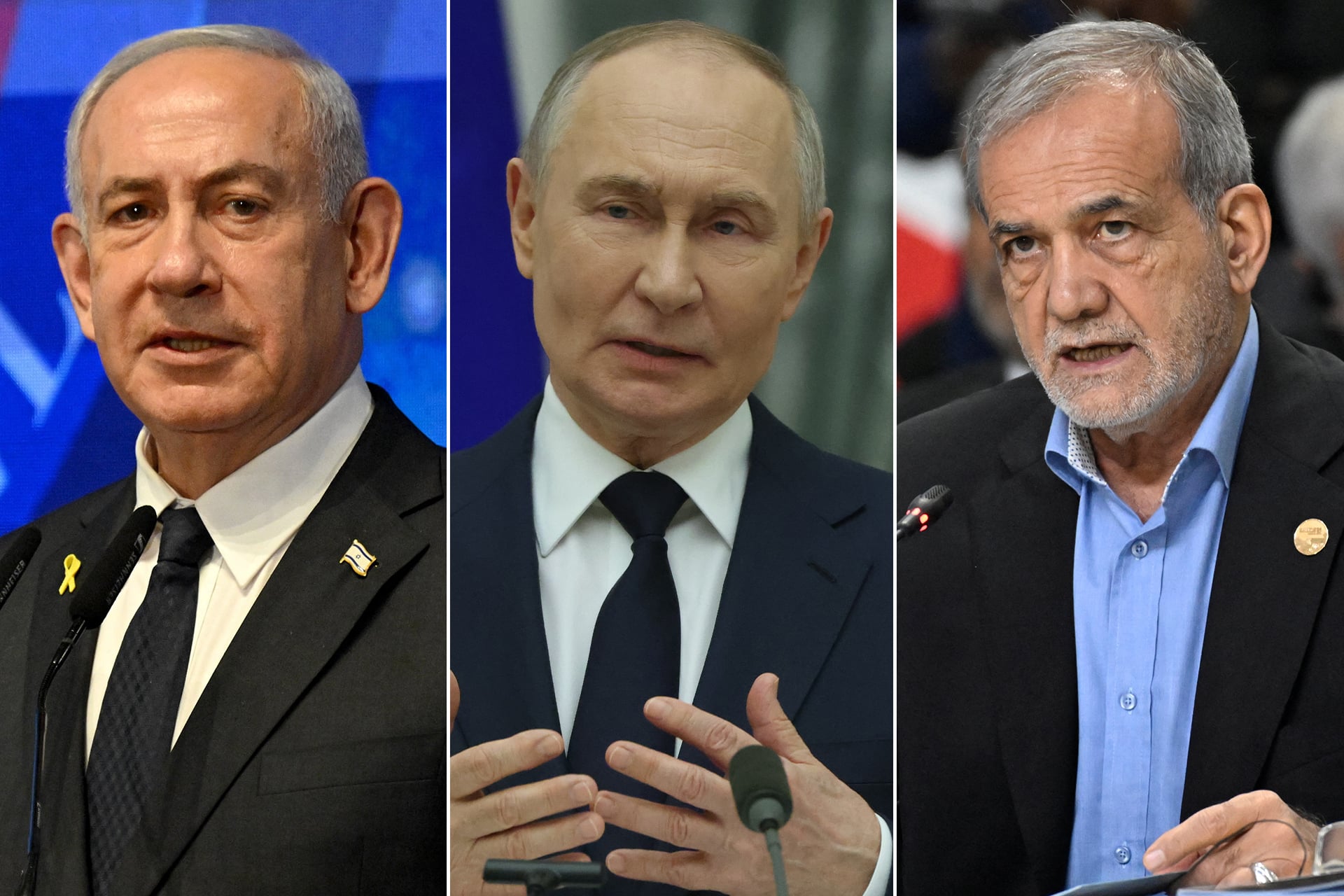 Putin Offers Mediation in Middle East Amidst Regional Tensions