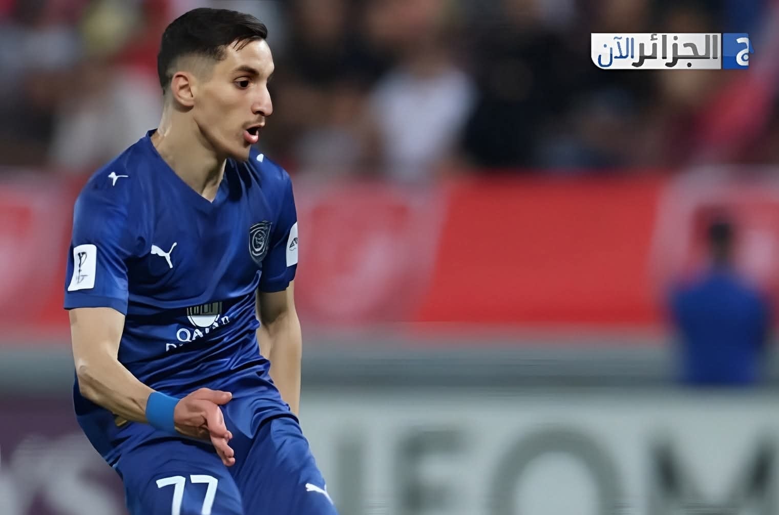 Boulahbiba Scores on Stellar Return for Al-Duhail