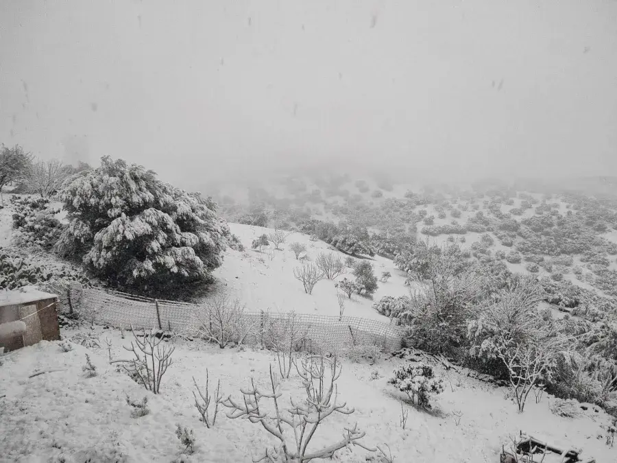 Heavy Snowfall Expected in Highland Regions This Weekend