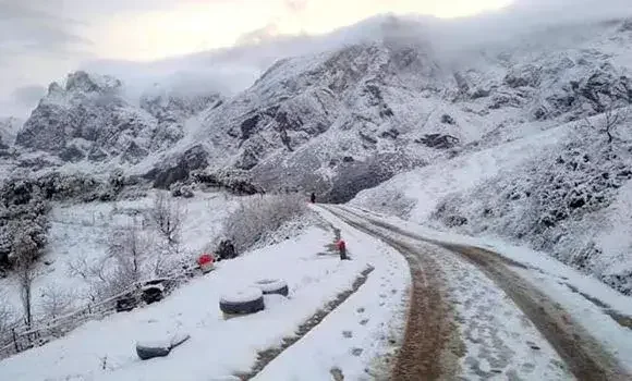 Heavy Snow and Torrential Rain Forecast for Several Regions