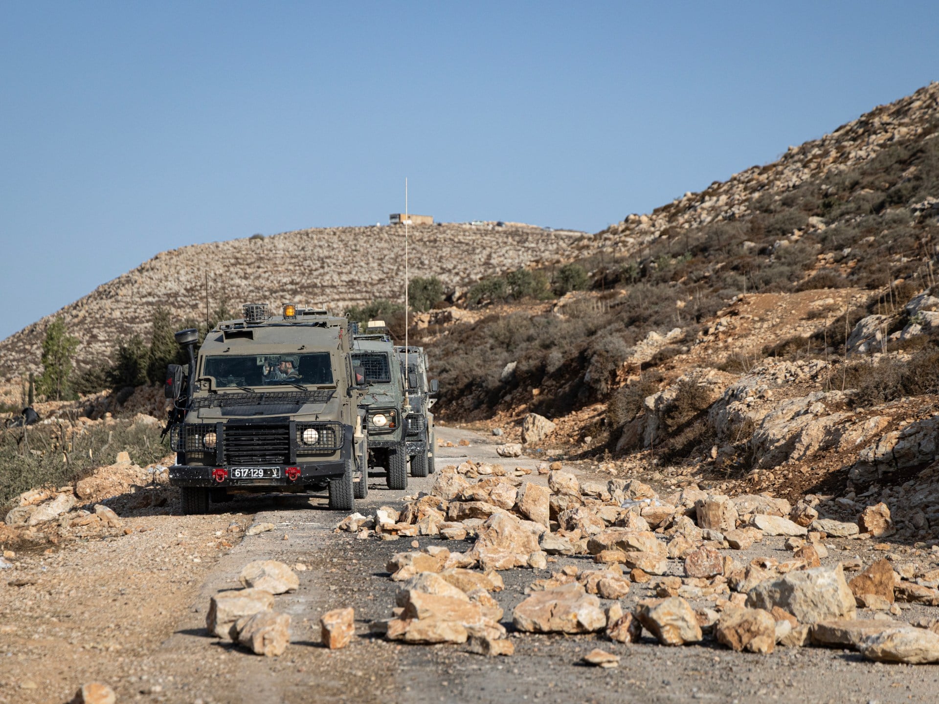 Palestinian Teen Killed Near Ramallah Amid Rising Tensions