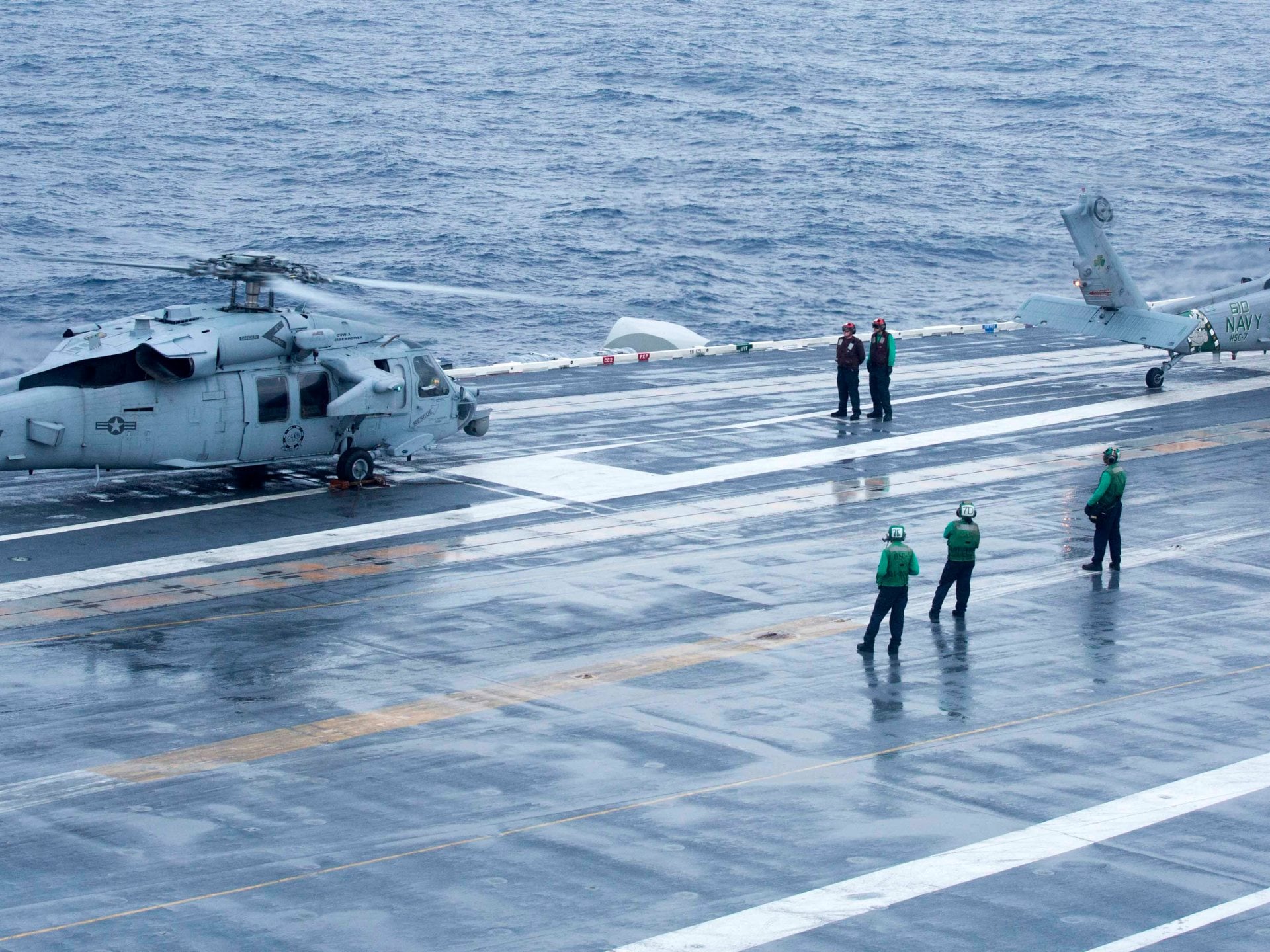 US Considers Military Options as Tensions with Iran Escalate