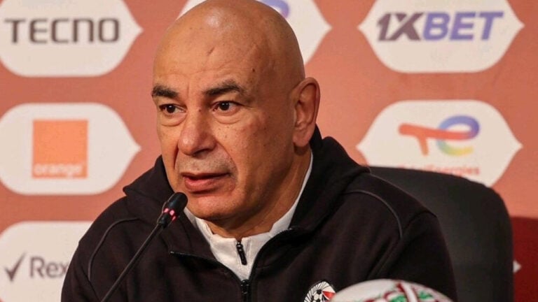 Tension Erupts at Egypt Press Conference in Casablanca