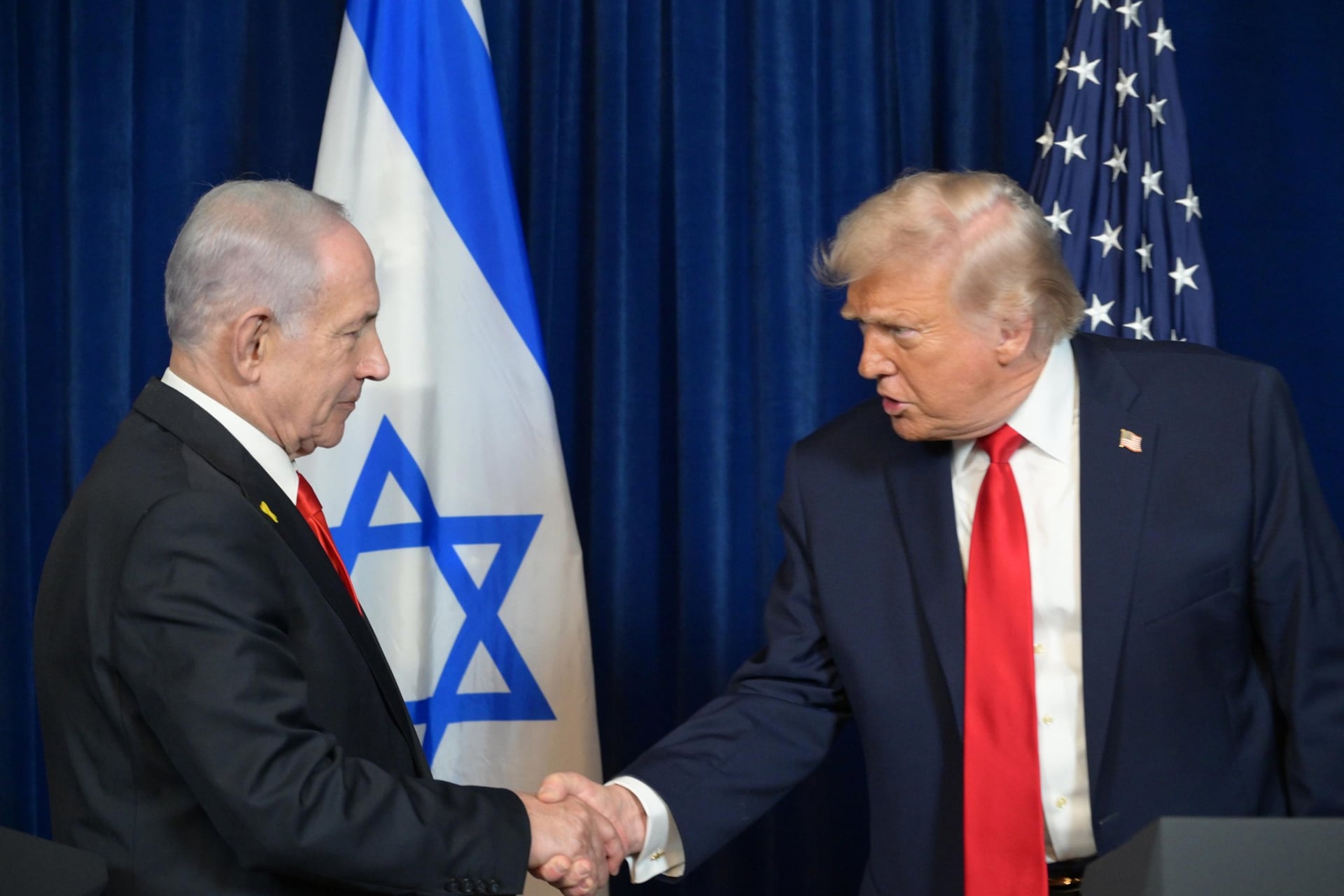 Netanyahu Urges Trump to Pause on Iran Military Action