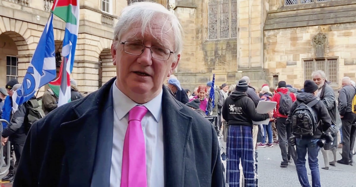 Scottish Court Hears Challenge to Palestine Action Ban