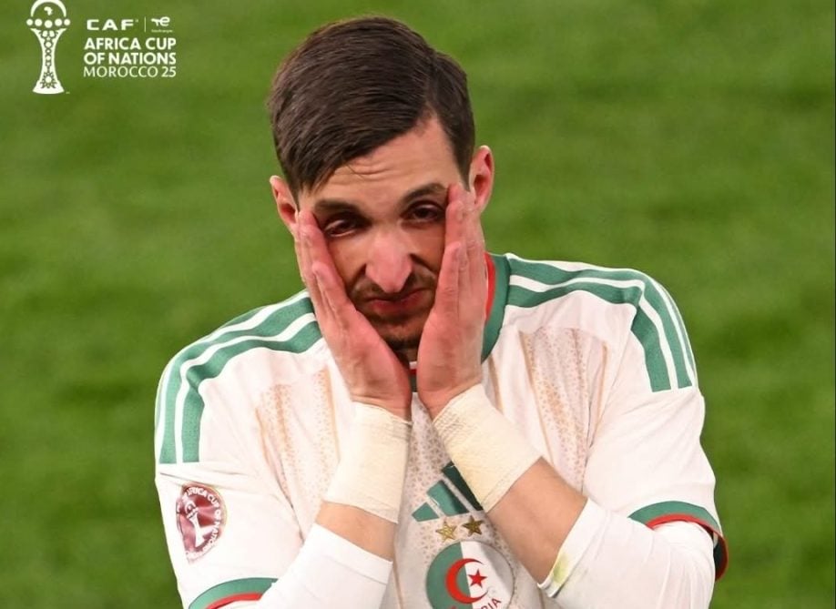 Boulbine Laments Refereeing Injustice Against Algeria at AFCON