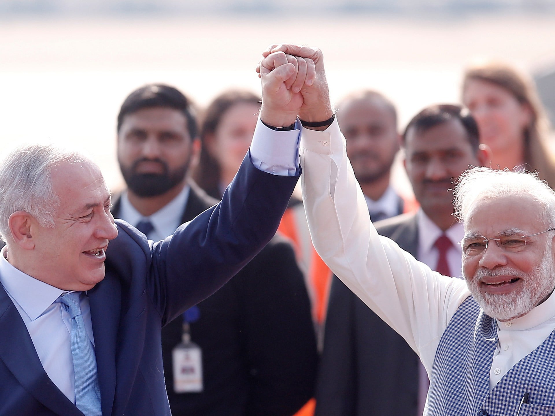 India Warns Citizens Against Travel to Israel Amid Rising Tensions