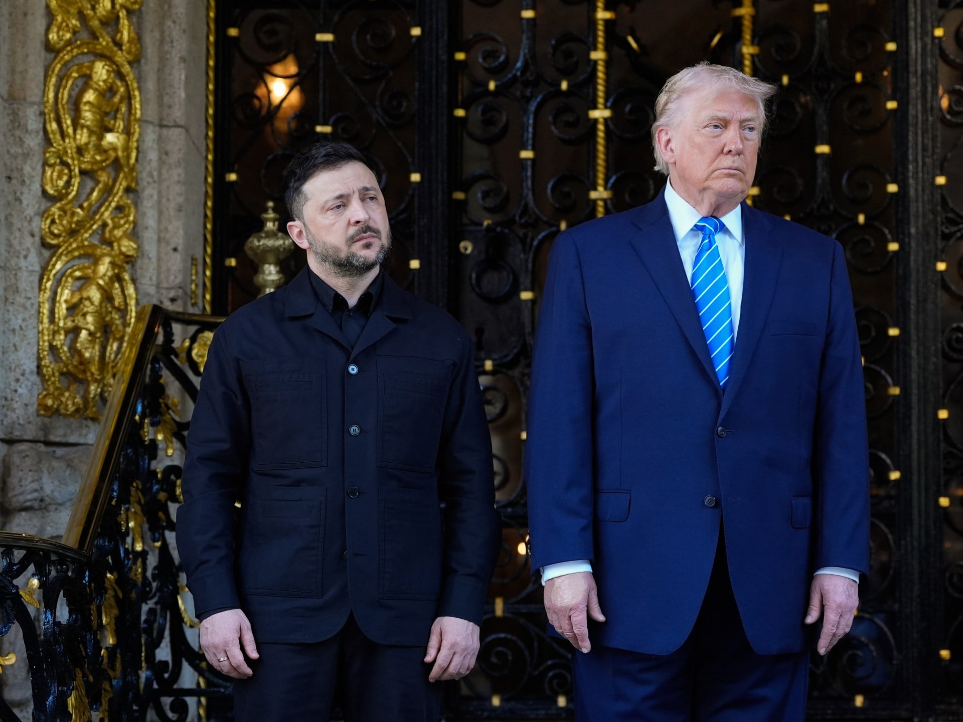 Zelenskyy Seeks US Security Guarantees Amid Energy, Ammo Crisis