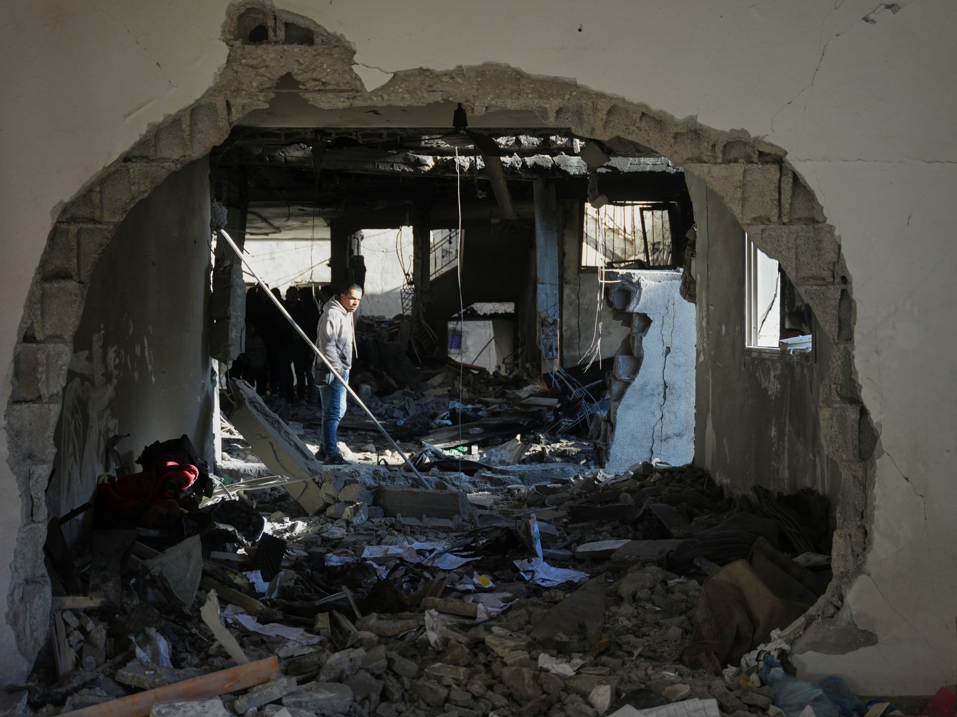 White House Unveils Gaza Peace Council, Names Envoy