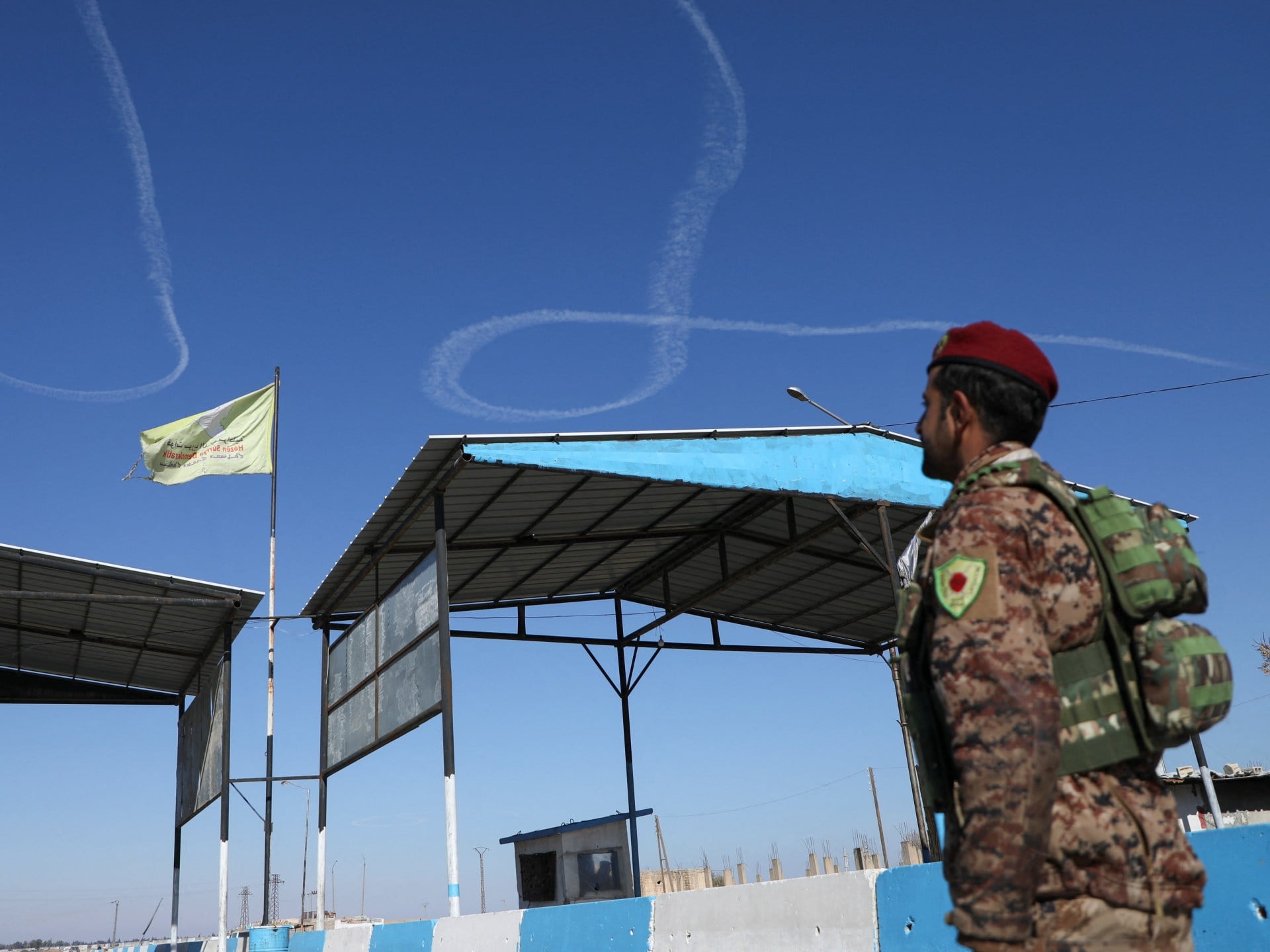 SDF to Withdraw from Eastern Aleppo Contact Lines