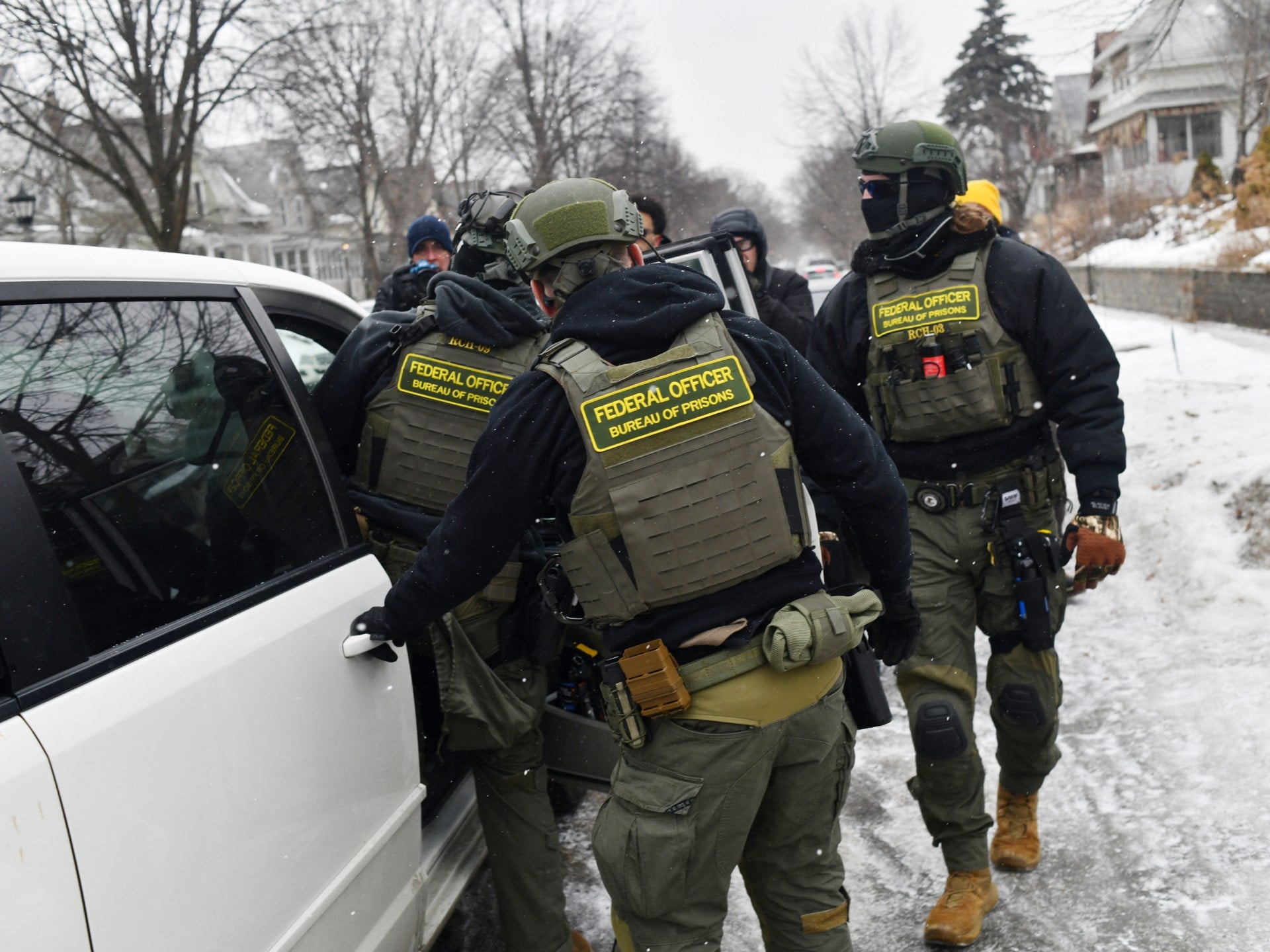Federal Judge Limits Immigration Enforcement Powers in Minnesota