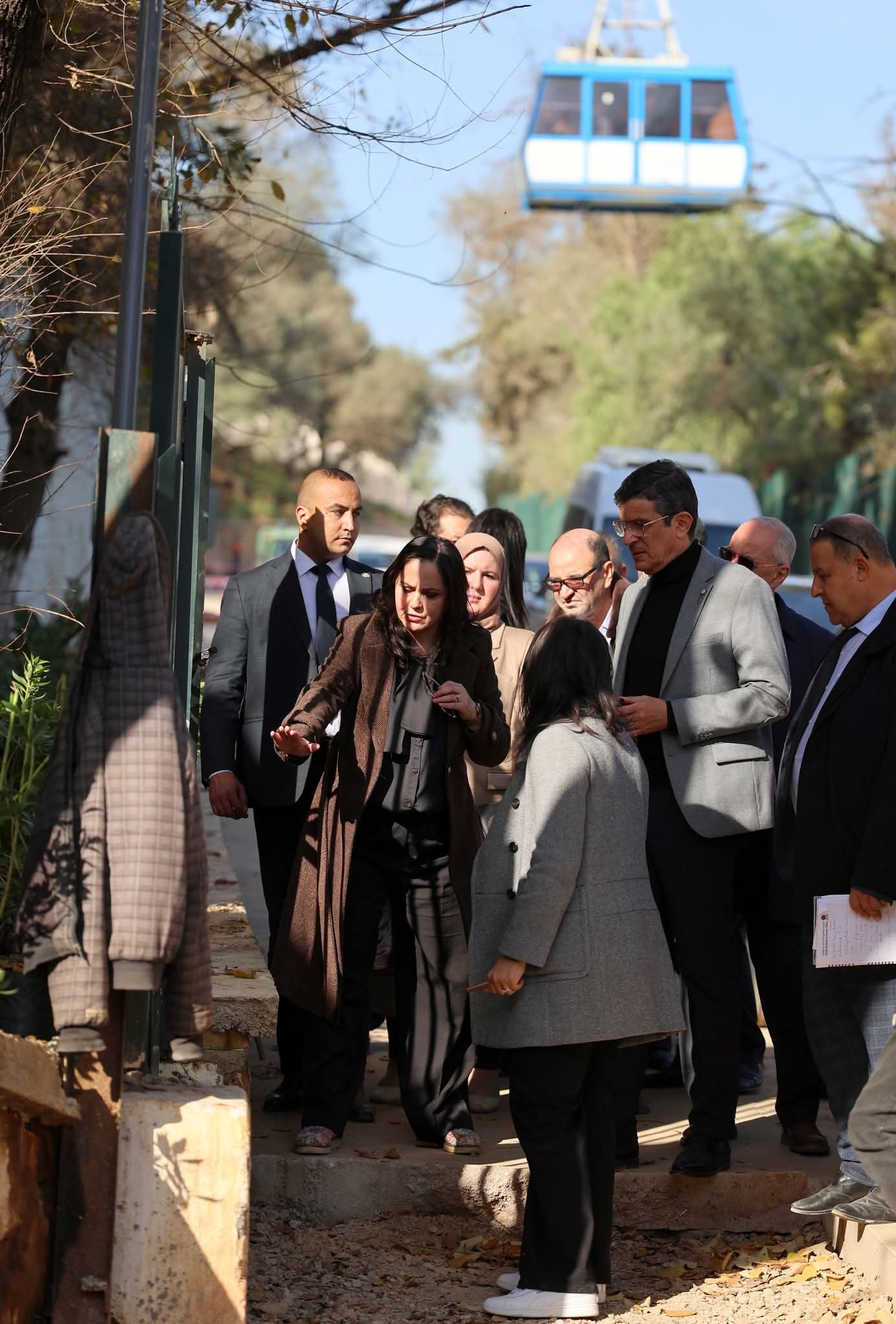 Algiers Governor Orders Facelift for Belouizdad Buildings