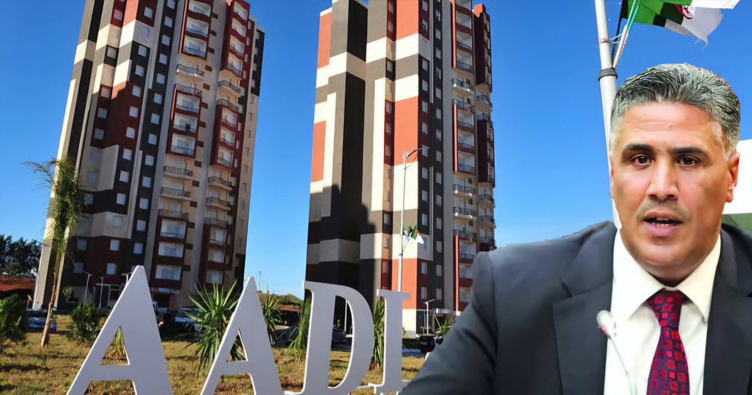 Housing Minister Reassures AADL 3 Subscribers, Promotes Construction Sector