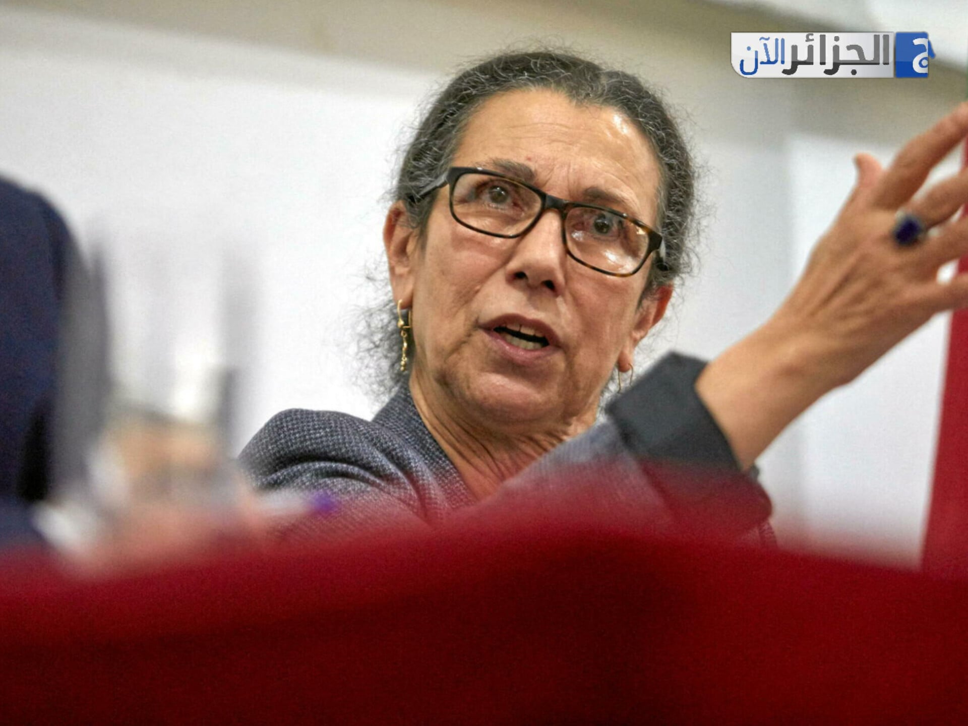 Louisa Hanoune Warns Against Destabilizing Algeria